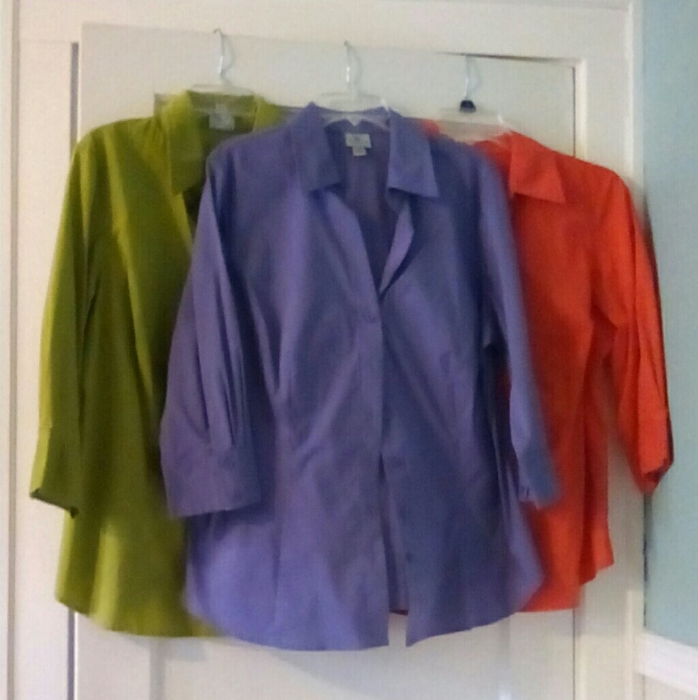 3 blouse bundle